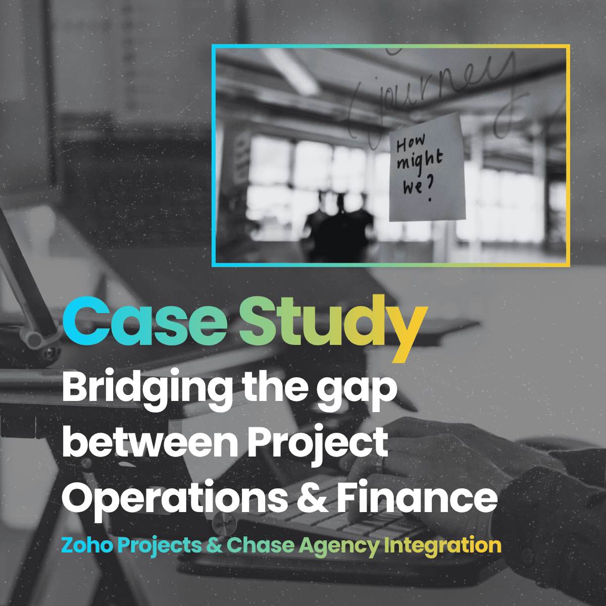 Bridging the gap between Project Operations & Finance